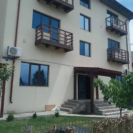 Vila Scania Guest house *