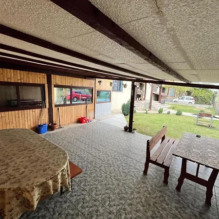 Guest house Vila Scania *